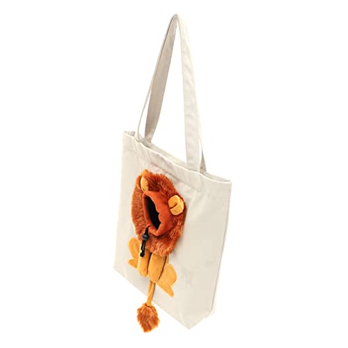 DRESSOOS Umhängetasche Katzentragetasche Atmungsaktive Haustiertasche Katzentragetasche Katzentragetasche Crossbody Katzentasche Haustiertragetasche Katzentragetasche Katzenreisetasche DRESSOOS Umhängetasche Katzentragetasche Atmungsaktive Haustiertasche Katzentragetasche Katzentragetasche Crossbody Katzentasche Haustiertragetasche Katzentragetasche Katzenreisetasche von DRESSOOS
