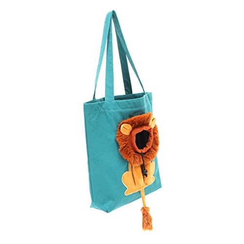 DRESSOOS Umhängetasche Katzentragetasche Katzenbehälter Atmungsaktive Katzentragetasche Einzelschultertasche Weiche Haustiertragetasche Haustiertaschen Für Katzen Cartoon DRESSOOS Umhängetasche Katzentragetasche Katzenbehälter Atmungsaktive Katzentragetasche Einzelschultertasche Weiche Haustiertragetasche Haustiertaschen Für Katzen Cartoon von DRESSOOS