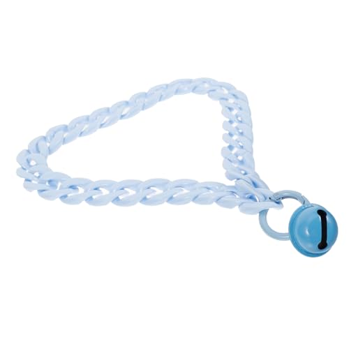 DRESSOOS Halsband Katzenhalsband Mit Glocke Verstellbares Katzenhalsband Mit Glöckchen Dekoratives Für Kätzchen Und Kitten Haustierhalsband Für in Verschiedenen von DRESSOOS