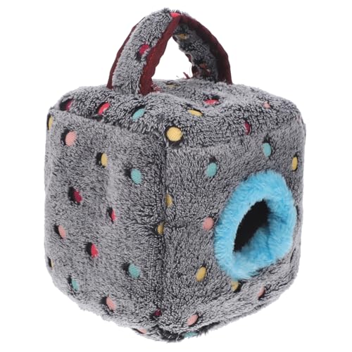 DRESSOOS Vogelhaus für Käfig Hamsternest Conure Vogelkäfig Kleiner Vogelkäfig Vogelstangen Haustier hamstertoillette winterk ziernieten dekorativer Vogelkäfig Vogel Ruhenest Baumwolle DRESSOOS Vogelhaus für Käfig Hamsternest Conure Vogelkäfig Kleiner Vogelkäfig Vogelstangen Haustier hamstertoillette winterk ziernieten dekorativer Vogelkäfig Vogel Ruhenest Baumwolle von DRESSOOS