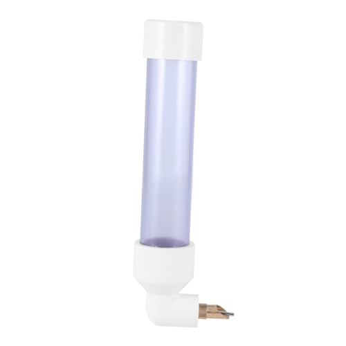 DRESSOOS Papagei Trinkflasche Mit Wasserspender Automatische Fütterung Für Vögel Blau Mittlere Für Sittiche Kanarienvögel Und Andere Haustiere Auslaufsicher Und Leicht Zu Reinigen DRESSOOS Papagei Trinkflasche Mit Wasserspender Automatische Fütterung Für Vögel Blau Mittlere Für Sittiche Kanarienvögel Und Andere Haustiere Auslaufsicher Und Leicht Zu Reinigen von DRESSOOS