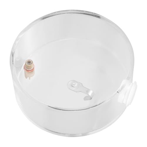 DRESSOOS Vogel Trinkbrunnen Papagei Wasser Feeder Einfache Reinigung Pet Supplies von DRESSOOS