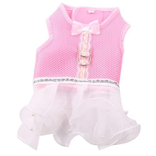 DRESSOOS Warmer Haustier-netzmantel Kleidung Mantel Heimtierbedarf Hundekostüm Größe M Besondere Anlässe Fotoaufnahmen DRESSOOS Warmer Haustier-netzmantel Kleidung Mantel Heimtierbedarf Hundekostüm Größe M Besondere Anlässe Fotoaufnahmen von DRESSOOS