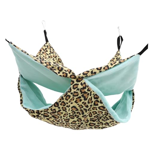 DRESSOOS Hamster-hängematte Meerschweinchen-versorgung Bequeme Chinchilla-hängematte Haustierkäfig Zum Aufhängen Warmes Bett DRESSOOS Hamster-hängematte Meerschweinchen-versorgung Bequeme Chinchilla-hängematte Haustierkäfig Zum Aufhängen Warmes Bett von DRESSOOS