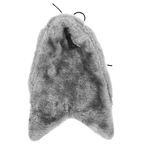 DRESSOOS Warmes Vogelnest Eckumhang Für Vogelecknest Für Käfig Hängendes Eckbett Papagei Warmes Bett Papagei Bett Vogel Warmes Nest Für Käfigvögel Zubehör Dekoratives Vogelecknest von DRESSOOS