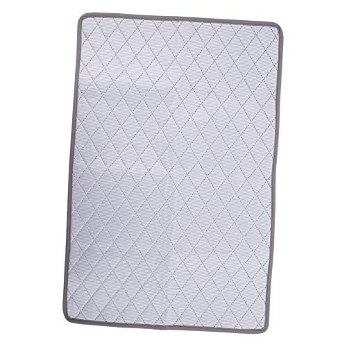 DRESSOOS Saugfähige Waschbare Haustier-Pads Hundepads Wiederverwendbare Outdoor-Pads Für Das Welpentraining Sicheres Material 39 X 60 cm DRESSOOS Saugfähige Waschbare Haustier-Pads Hundepads Wiederverwendbare Outdoor-Pads Für Das Welpentraining Sicheres Material 39 X 60 cm von DRESSOOS
