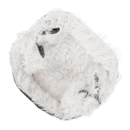 DRESSOOS Hundebetten Waschbares Ruhebett Für Haustiere Bequemes Schlafkissen Für Hunde Und Katzen Warmes Innenbett Für Kätzchen 60x40cm Grau Hundebett Kleine Hunde Waschbar DRESSOOS Hundebetten Waschbares Ruhebett Für Haustiere Bequemes Schlafkissen Für Hunde Und Katzen Warmes Innenbett Für Kätzchen 60x40cm Grau Hundebett Kleine Hunde Waschbar von DRESSOOS
