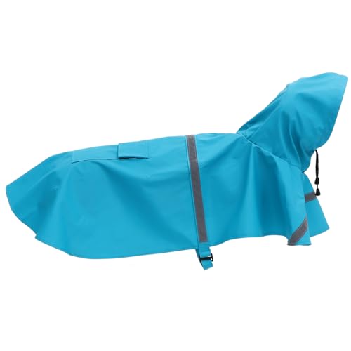 DRESSOOS Wasserdichter Hunderegenmantel Haustierregenmantel Regenjacke Hunderegenmantel Für Hunde Haustierregenmantel Hunderegenmantel Für Hunde Regenbekleidung Für Hundewelpen DRESSOOS Wasserdichter Hunderegenmantel Haustierregenmantel Regenjacke Hunderegenmantel Für Hunde Haustierregenmantel Hunderegenmantel Für Hunde Regenbekleidung Für Hundewelpen von DRESSOOS