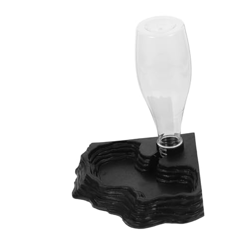 DRESSOOS -Reptilien-wasserspender Für Schildkröten Automatischer Wiederverwendbarer Trinkbrunnen Mit Stabiler Konstruktion Für Geckos Eidechsen Und Kleine Tiere Für Terrarien DRESSOOS -Reptilien-wasserspender Für Schildkröten Automatischer Wiederverwendbarer Trinkbrunnen Mit Stabiler Konstruktion Für Geckos Eidechsen Und Kleine Tiere Für Terrarien von DRESSOOS