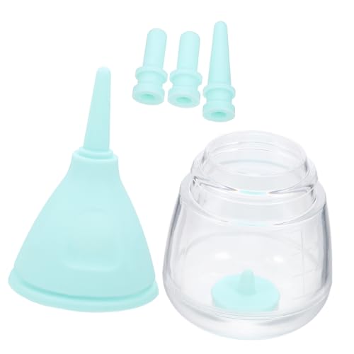 DRESSOOS Kleintier Trinkflasche Kleiner Haustier Fütterungsbehälter Für Welpen Und Kätzchen Trinkflasche Für Die Milchfütterung Ideales Zubehör Für Die Aufzucht Von Haustieren von DRESSOOS
