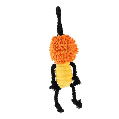 DRESSOOS Haustierspielzeug Für Hunde Hundeschlepper Quietschendes Plüsch-hundespielzeug Für Welpen Schlepperspielzeug Für Hunde Interaktives Spielspielzeug DRESSOOS Haustierspielzeug Für Hunde Hundeschlepper Quietschendes Plüsch-hundespielzeug Für Welpen Schlepperspielzeug Für Hunde Interaktives Spielspielzeug von DRESSOOS