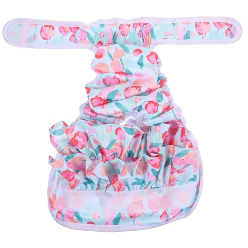 DRESSOOS Windeln Für Haustiere, Periodenhöschen Für Hunde, Haustierhöschen, Hundehöschen, Damenhündinnen, Welpen, Hygienehöschen, Welpenschutzhöschen, Anti Höschen Für Hunde, DRESSOOS Windeln Für Haustiere, Periodenhöschen Für Hunde, Haustierhöschen, Hundehöschen, Damenhündinnen, Welpen, Hygienehöschen, Welpenschutzhöschen, Anti Höschen Für Hunde, von DRESSOOS