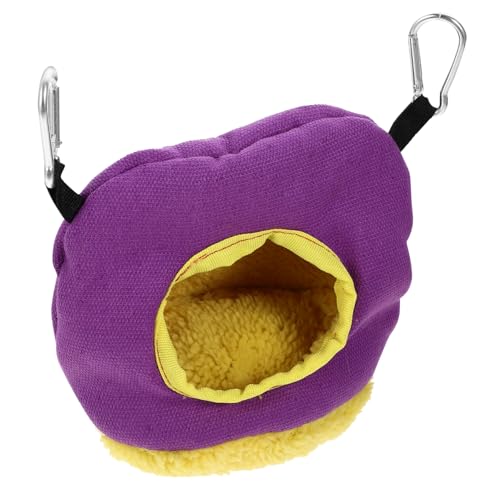 DRESSOOS Wärme Vogel Nest Bett Sittich Nest Hängen Käfig Nest Komfortable Vogel DRESSOOS Wärme Vogel Nest Bett Sittich Nest Hängen Käfig Nest Komfortable Vogel von DRESSOOS