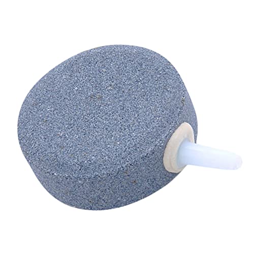 DRESSOOS 4cm Airstone Aquarium Bubbler Air Stein Blase Stein Stein Aquarium Zubehör DRESSOOS 4cm Airstone Aquarium Bubbler Air Stein Blase Stein Stein Aquarium Zubehör von DRESSOOS