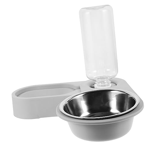 DRESSOOS Katzen Fressnapf Erhöht Zubringer Wasserbrunnen Katzennapf Katzenfutterautomat Automatische Tränke Für Haustiere Futternäpfe Für Katzen Futterspender Futterautomat Für Katzen Hundefutter Abs DRESSOOS Katzen Fressnapf Erhöht Zubringer Wasserbrunnen Katzennapf Katzenfutterautomat Automatische Tränke Für Haustiere Futternäpfe Für Katzen Futterspender Futterautomat Für Katzen Hundefutter Abs von DRESSOOS
