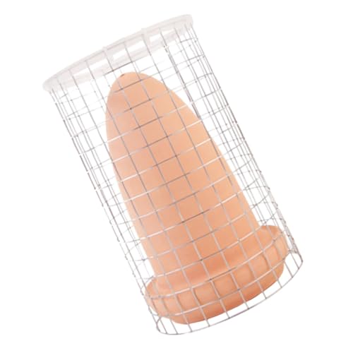 DRESSOOS Fischzucht Laicheimer Keramikkegel Set Für Aquarien Und Tanks von DRESSOOS