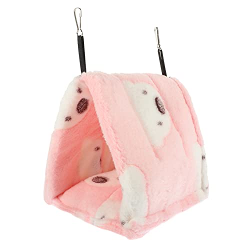 DRESSOOS Zum Schlafen Igelnest Hamsternest Chinchilla Ruhenest Hamsterversteck Warmes Ruhebett Kaninchen Ruhenest Eichhörnchen Ruhenhaus Hasenhütte Bequemes DRESSOOS Zum Schlafen Igelnest Hamsternest Chinchilla Ruhenest Hamsterversteck Warmes Ruhebett Kaninchen Ruhenest Eichhörnchen Ruhenhaus Hasenhütte Bequemes von DRESSOOS