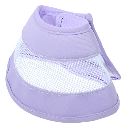 DRESSOOS Katzenanzug Weiches Kegelhalsband Für Reflektierendes Mit Schnellverschluss Leckendes Weiches Material DRESSOOS Katzenanzug Weiches Kegelhalsband Für Reflektierendes Mit Schnellverschluss Leckendes Weiches Material von DRESSOOS