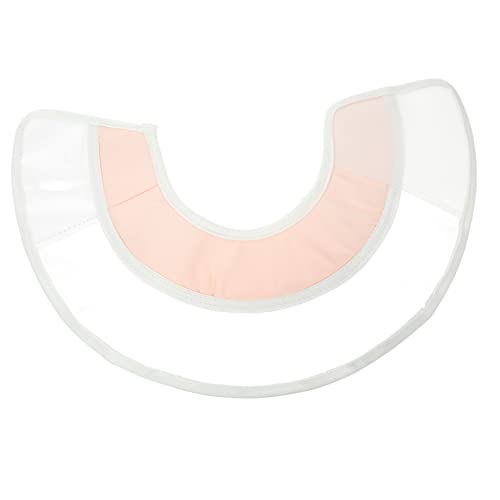 DRESSOOS Zusammengesetztes Kegelhalsband, Katzenkegel, Um Das Lecken Zu Stoppen, Donut, Hundehalskissen, Katzenhalsband, Genesungshalsband, Katzenkegelhalsband, Katzenhalskreis von DRESSOOS