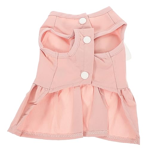 DRESSOOS Niedliches Haustierkleid mit Engelsmotiv für Hunde Cosplay-hundekleid Hundekleid Bequemes Baumwoll-Polyester-Material DRESSOOS Niedliches Haustierkleid mit Engelsmotiv für Hunde Cosplay-hundekleid Hundekleid Bequemes Baumwoll-Polyester-Material von DRESSOOS
