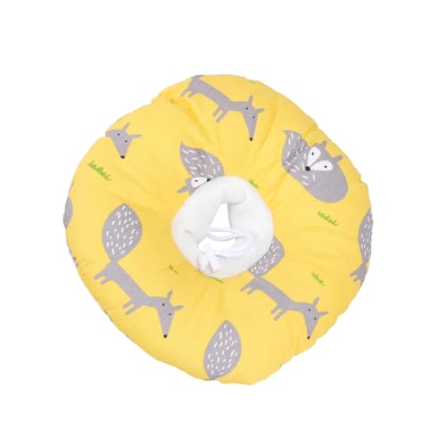 DRESSOOS elisabethanisch Erholungskegel für Hunde Hund Hundekegel für kleine Hunde katzenklo Nackenschutz für Haustier Hund Elisabeth Kreis Weich süß mittlerer Hund DRESSOOS elisabethanisch Erholungskegel für Hunde Hund Hundekegel für kleine Hunde katzenklo Nackenschutz für Haustier Hund Elisabeth Kreis Weich süß mittlerer Hund von DRESSOOS