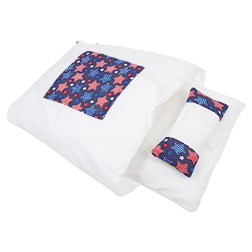 DRESSOOS Katzen Schlafsack Katzenbett Warmes Katzen Nest Abnehmbar und Waschbar für Kleine Haustiere Kompakt und Gemütlich für Drinnen DRESSOOS Katzen Schlafsack Katzenbett Warmes Katzen Nest Abnehmbar und Waschbar für Kleine Haustiere Kompakt und Gemütlich für Drinnen von DRESSOOS