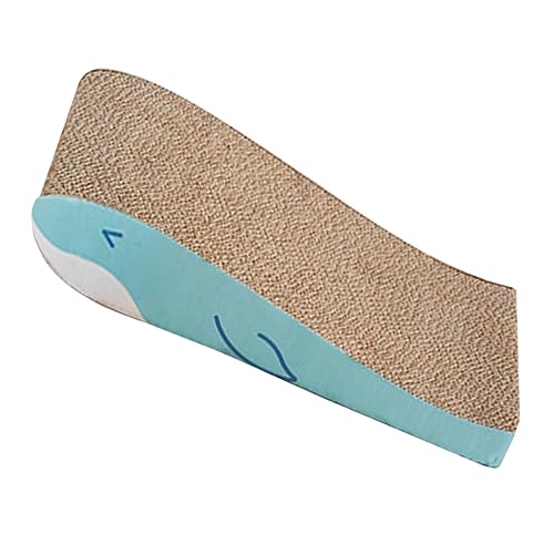 DRESSOOS kratzbaum für Katzen Katze kratzmatte katzenkratzmatte Wendekratzer für Katzen Kratzbrett für Haustierkatzen Spielzeug Schaber Kratzunterlage für Katze Kleiner Katzenkratzer Sofa DRESSOOS kratzbaum für Katzen Katze kratzmatte katzenkratzmatte Wendekratzer für Katzen Kratzbrett für Haustierkatzen Spielzeug Schaber Kratzunterlage für Katze Kleiner Katzenkratzer Sofa von DRESSOOS