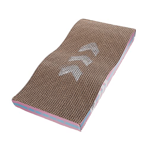 DRESSOOS kratzbaum für Katzen kratzpads für Katzen Kratzer Hundekratzbrett für Nägel sisal kratzbrett katzenkratzmatte Kratzspielzeug für Katzen zum Necken von Katzen Brown DRESSOOS kratzbaum für Katzen kratzpads für Katzen Kratzer Hundekratzbrett für Nägel sisal kratzbrett katzenkratzmatte Kratzspielzeug für Katzen zum Necken von Katzen Brown von DRESSOOS