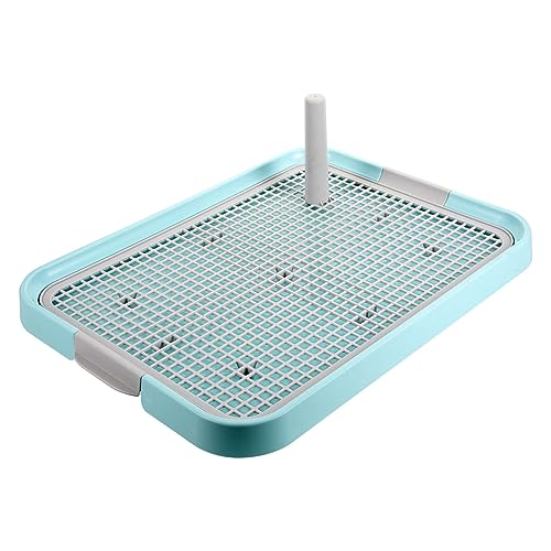 DRESSOOS rutschfeste Hundetoilette Für Welpen Indoor Haushalts Welpentoilette Aus Mesh Praktische Trainingslösung Für Hunde Hygienische Urinierung Leicht Zu Reinigen Ideal Für Drinnen DRESSOOS rutschfeste Hundetoilette Für Welpen Indoor Haushalts Welpentoilette Aus Mesh Praktische Trainingslösung Für Hunde Hygienische Urinierung Leicht Zu Reinigen Ideal Für Drinnen von DRESSOOS
