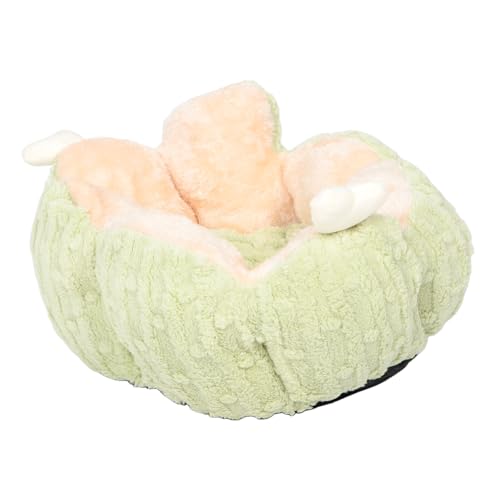 DRESSOOS Bequemes Katzenbett Mit Kaktusmuster Hundebett Großer Platz Weich Und Warm Haustierbetten Für Katzen Und Hunde DRESSOOS Bequemes Katzenbett Mit Kaktusmuster Hundebett Großer Platz Weich Und Warm Haustierbetten Für Katzen Und Hunde von DRESSOOS