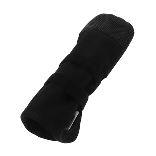 DRESSOOS wasserdichte Hundesocken mit Verstellbarem Sitz Leck Schutz und Rutschfester Sohle für Wundschutz Geeignet für Kleine bis Große Hunde Heißem Asphalt und Harten Böden DRESSOOS wasserdichte Hundesocken mit Verstellbarem Sitz Leck Schutz und Rutschfester Sohle für Wundschutz Geeignet für Kleine bis Große Hunde Heißem Asphalt und Harten Böden von DRESSOOS