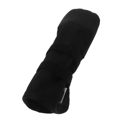 DRESSOOS wasserdichte rutschfeste Hundesocken für Verstellbar und Atmungsaktiv Schützende Pfotenüberzüge für Verletzte Pfoten für Drinnen und Draußen bei Nässe und Glatten Böden DRESSOOS wasserdichte rutschfeste Hundesocken für Verstellbar und Atmungsaktiv Schützende Pfotenüberzüge für Verletzte Pfoten für Drinnen und Draußen bei Nässe und Glatten Böden von DRESSOOS