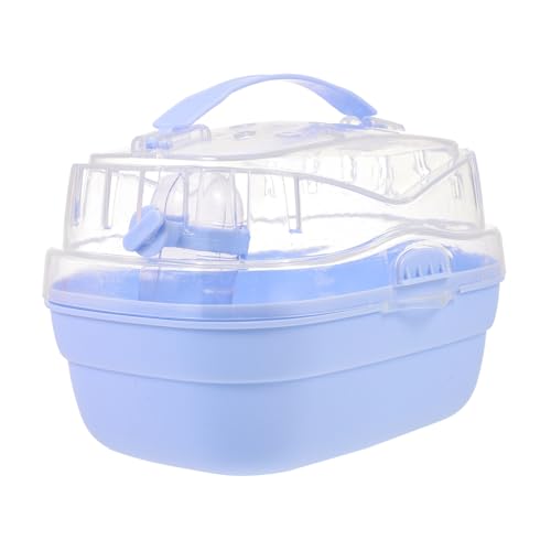 DRESSOOS Griff Für Hamsterkäfig Tragbar Robust Und Bequem Für Unterwegs DRESSOOS Griff Für Hamsterkäfig Tragbar Robust Und Bequem Für Unterwegs von DRESSOOS
