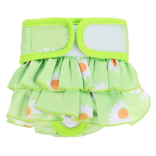 DRESSOOS Wärmehosen Für Hunde Windeln Für Weibliche Hunde Toilettenhöschen Für Haustiere Wiederverwendbare Höschen Windeln Für Die Periode Von Hunden Waschbare Hundehöschen DRESSOOS Wärmehosen Für Hunde Windeln Für Weibliche Hunde Toilettenhöschen Für Haustiere Wiederverwendbare Höschen Windeln Für Die Periode Von Hunden Waschbare Hundehöschen von DRESSOOS
