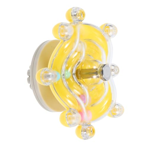 DRESSOOS Interaktives Vogelrad Aus Verschleißfestem Material Hängendes Papageienrad Für Käfigvogel Rotierendes Spielzeug Für Vogel Tägliches Papageienspielzeug Zur Dekoration DRESSOOS Interaktives Vogelrad Aus Verschleißfestem Material Hängendes Papageienrad Für Käfigvogel Rotierendes Spielzeug Für Vogel Tägliches Papageienspielzeug Zur Dekoration von DRESSOOS