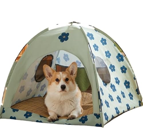 Katzenbett Haustierbett Hundezelt, Haustierzelt, Für Draußen, Katzenhaus, Hundehaus, Innenbett, Faltbares Katzenbett, Katzenzelte Für Hauskatzen Hundesofa Schlafen (Color : A, Size : 38 * 38 * 36cm) Katzenbett Haustierbett Hundezelt, Haustierzelt, Für Draußen, Katzenhaus, Hundehaus, Innenbett, Faltbares Katzenbett, Katzenzelte Für Hauskatzen Hundesofa Schlafen (Color : A, Size : 38 * 38 * 36cm) von DRMEE