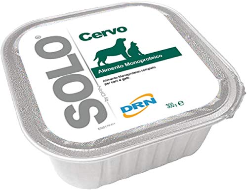 DRN Nur Hirsch 100 g von DRN