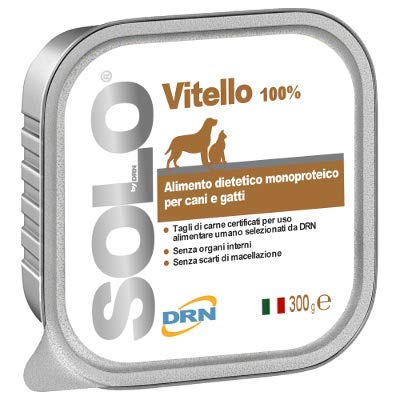 DRN Solo Einweg-Schraube, 300 g von DRN