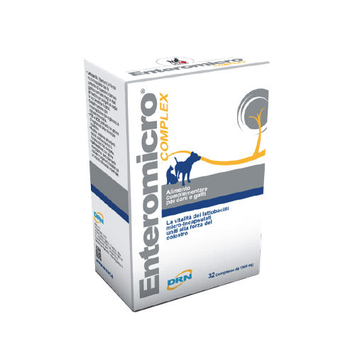 Enteromicro Complex - Paste - 15 ml von DRN