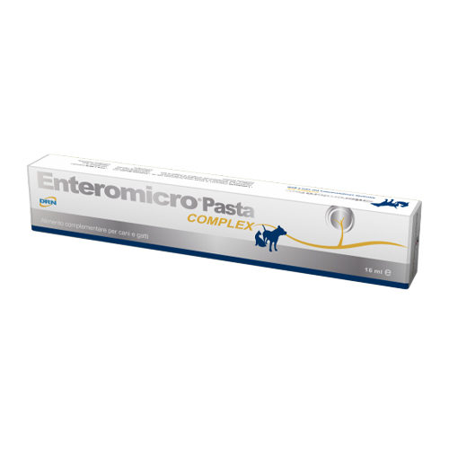 Enteromicro Complex - Paste - 15 ml von DRN