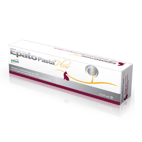 Epato Plus - Paste - 2 x 15 ml von DRN