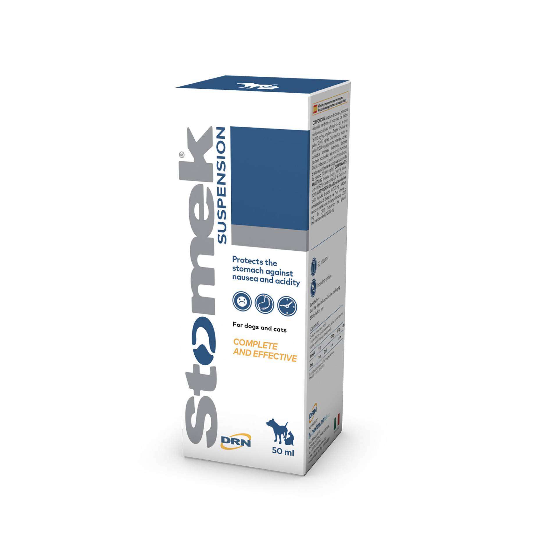 Stomek - Suspension - 50 ml Stomek - Suspension - 50 ml von DRN