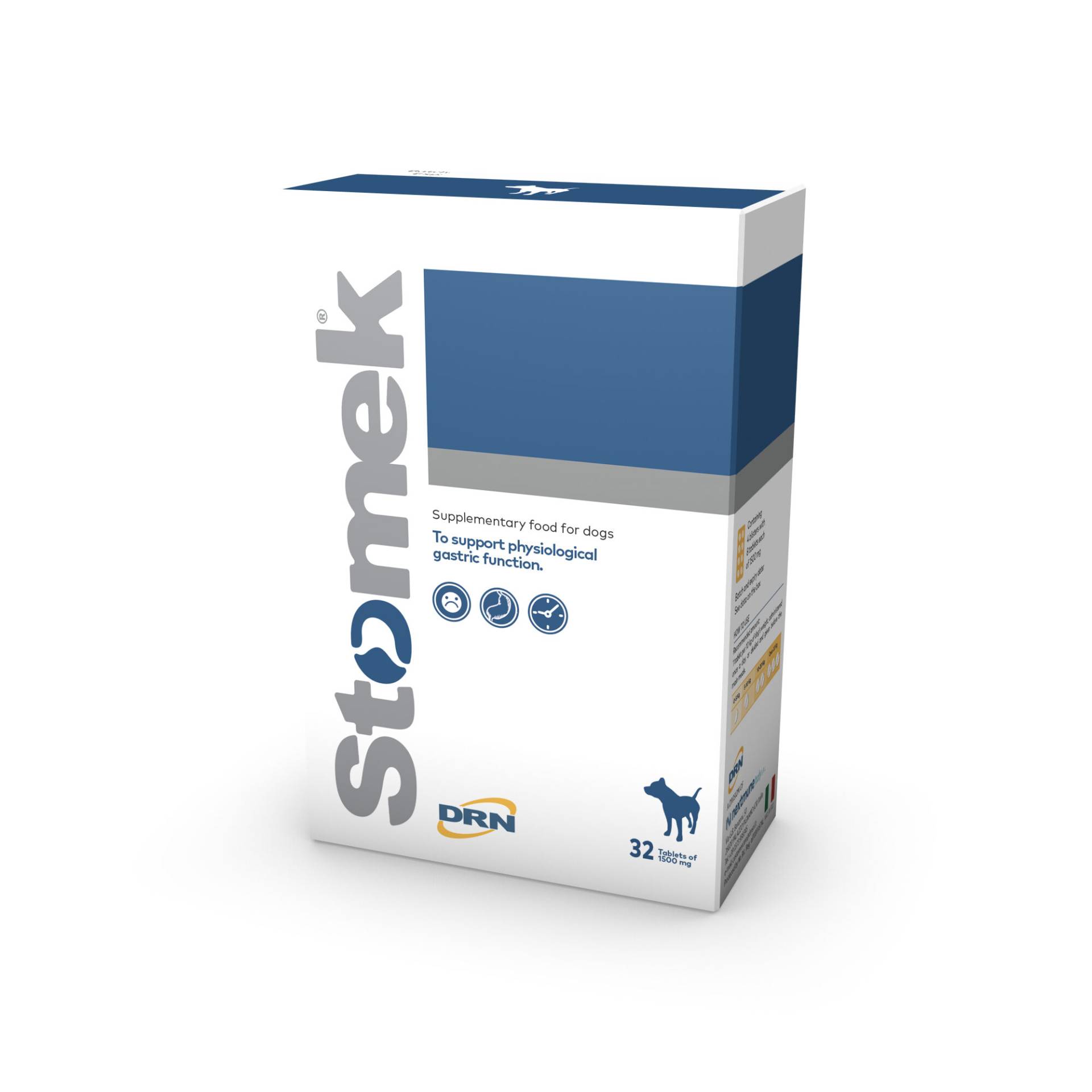 Stomek - Tabletten - 32 tabletten von DRN