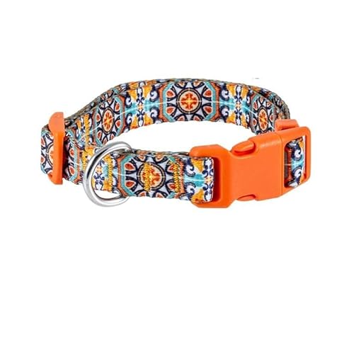 Hundehalsband, ausziehbar, klein und mittelgroß, grün, 25-40 cm Hundehalsband, ausziehbar, klein und mittelgroß, grün, 25-40 cm von DRW