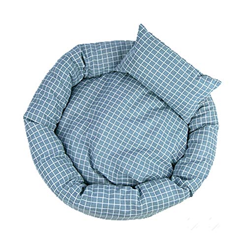 DRYIC Four Seasons General Kennel, Katzenzwinger, Cooles Haustierzubehör, waschbarer Haustierzwinger (One Color Large) von DRYIC