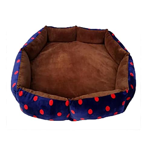 DRYIC Hundebett und Katzenbett, Hundebett zum Umarmen, warmes und bequemes weiches Hundebett für mittelgroße Hunde DRYIC Hundebett und Katzenbett, Hundebett zum Umarmen, warmes und bequemes weiches Hundebett für mittelgroße Hunde von DRYIC