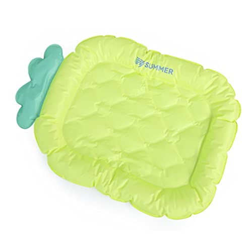 DRYIC Kühlende Kühlunterlage, Eisunterlage, Hundeschlafunterlage, Eisnestmatte, Schlafmatte, Heimtierbedarfsmatte DRYIC Kühlende Kühlunterlage, Eisunterlage, Hundeschlafunterlage, Eisnestmatte, Schlafmatte, Heimtierbedarfsmatte von DRYIC