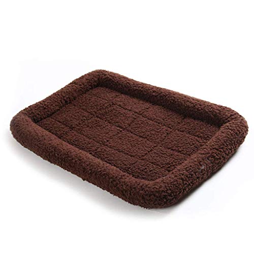 DRYIC Luftdurchlässiges Hundebett, abnehmbare, waschbare Haustiermatte, leicht zu reinigende und schnell trocknende Unterlage, perfekt für beide Hunde DRYIC Luftdurchlässiges Hundebett, abnehmbare, waschbare Haustiermatte, leicht zu reinigende und schnell trocknende Unterlage, perfekt für beide Hunde von DRYIC