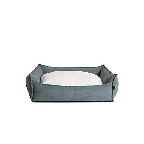 DRYIC Pet Nest Favours All The Abnehmbare Zwinger Pet Nest Kleine Hunde Hundebett Nest Wash Cool Atmungsaktive Kleidung DRYIC Pet Nest Favours All The Abnehmbare Zwinger Pet Nest Kleine Hunde Hundebett Nest Wash Cool Atmungsaktive Kleidung von DRYIC