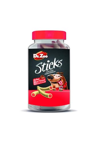 DR Zoo Sticks Fleischbraten, 500 g von DRZOO